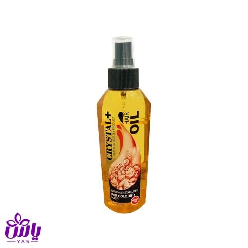 روغن مو کریستال موهای رنگ شده 100 میلی لیتر