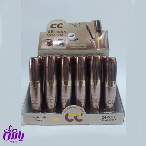 ریمل کلاسیک لیدی فرچه مویی B048-10 (24 عددی)