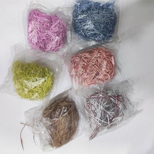 پوشال رنگی 20 عددی