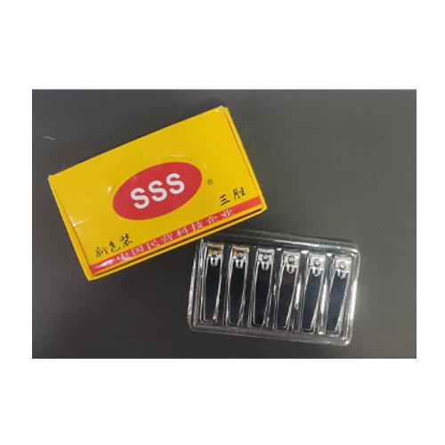 ناخنگیر استیل SSS کوچک