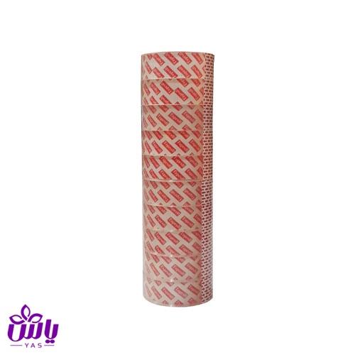 چسب نواری 36 یارد 18 میل تاپرول (10 عددی)