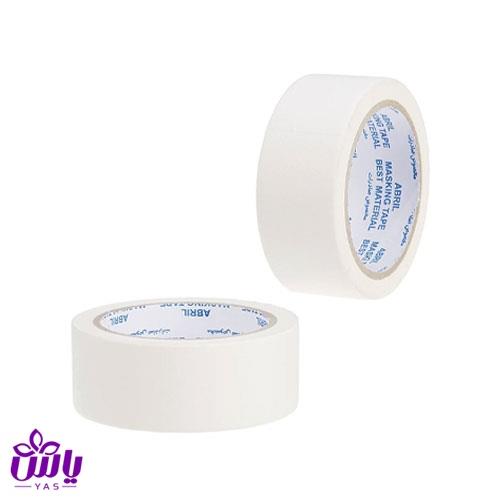 چسب کاغذی 16 یارد 4 سانت آبریل (6 عددی)