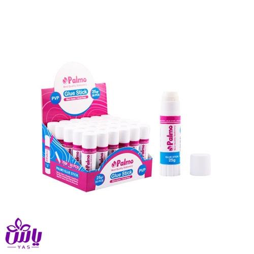 چسب ماتیکی 25 گرمی پالمو (بسته 30 عددی)