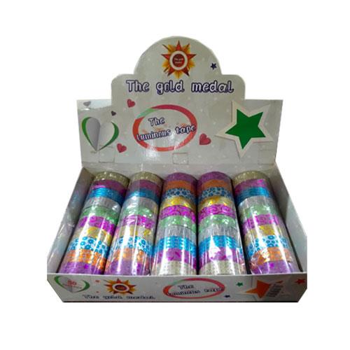 چسب نواری لیزری اکلیلی (بسته 50 عددی)
