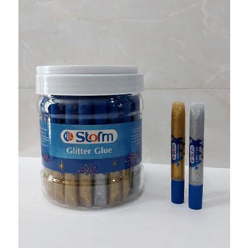 چسب اکلیلی استورم مدل HL-610 (بسته 50 عددی)