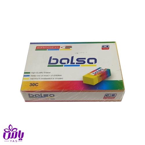 پاکن رنگی بالسا (بسته 30 عددی)