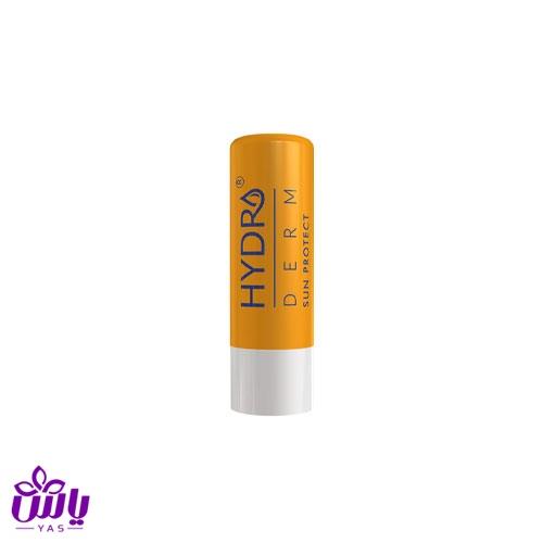 بالم لب ضدآفتاب SPF40 هیدرودرم نارنجی