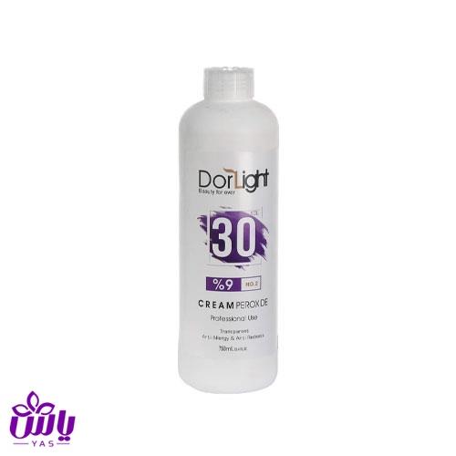 کرم اکسیدان 750 میل نمره 2 دورلایت