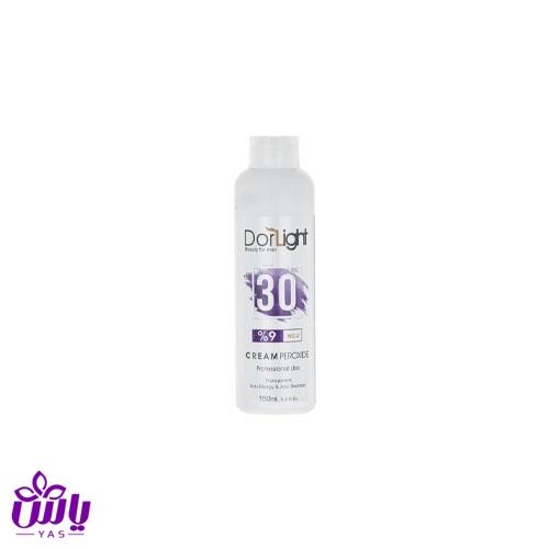 کرم اکسیدان 150 میل نمره 2 دورلایت
