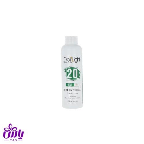 کرم اکسیدان 150 میل نمره 1 دورلایت
