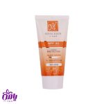کرم ضد آفتاب SPF30 مای بیرنگ (پوست معمولی و خشک) 50 میل