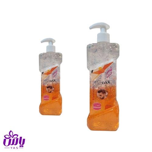 ژل موی سر دی داکس حاوی عصاره آلوئه ورا 200 میلی لیتر