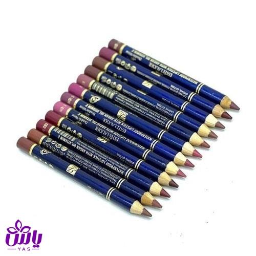 رژ لب مدادی استی لایدر (بسته 12 عددی)