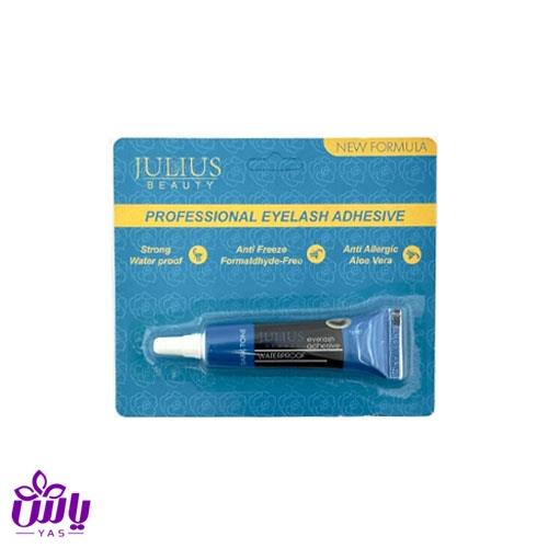 چسب مژه پمادی جولیوس 7 گرمی