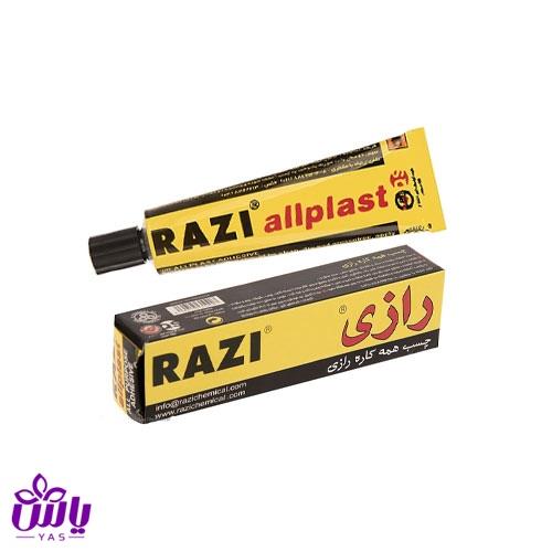 چسب مایع رازی حجم 30 میل