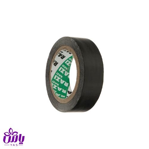 چسب برق مشکی رازی (بسته 10 عددی)