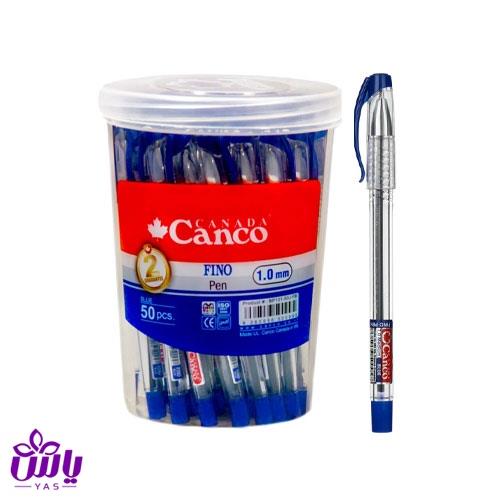 خودکار آبی کنکو 1