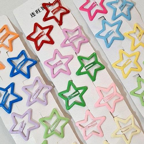 گیره تق تقی ستاره جفتی بزرگ 3050