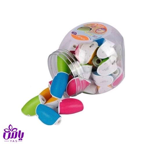 تراش حلزون وای پلاس (بسته 32 عددی)