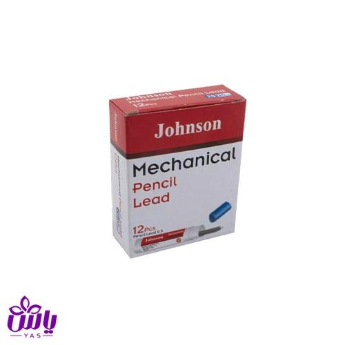 مغز اتود 0.5 جانسون (بسته 12 عددی)