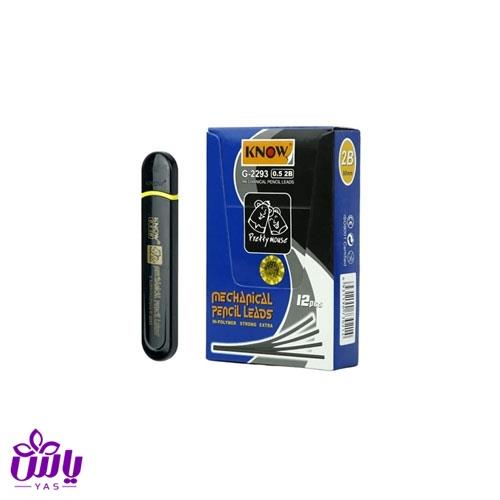 مغز اتود 0.5 کنو مدل G-2293 (بسته 12 عددی)