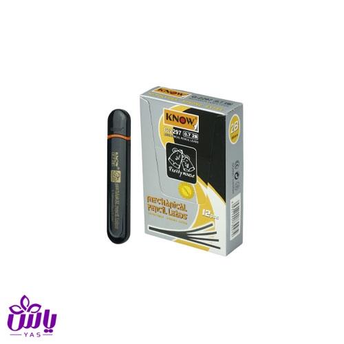 مغز اتود 0.7 کنو مدل G-2297 (بسته 12 عددی)